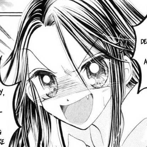 Candy Chapter 1 cover