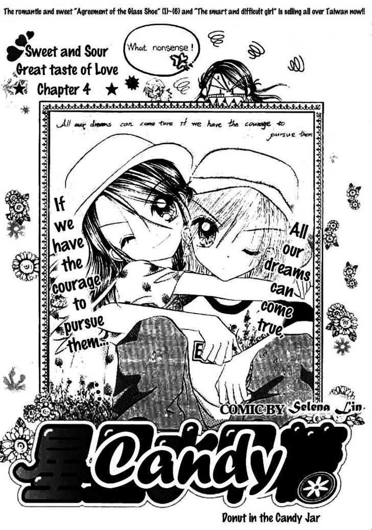 Candy Chapter 4 page 4 - Chapter 4