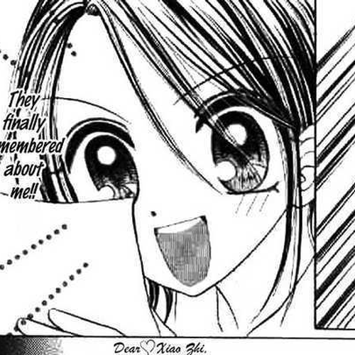 Candy Chapter 4 cover