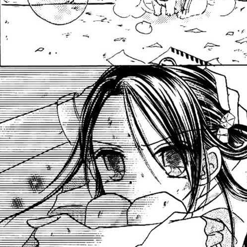 Candy Chapter 6 cover