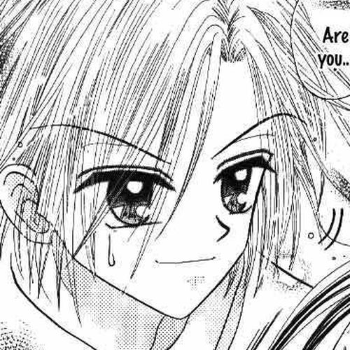 Candy Chapter 7 cover
