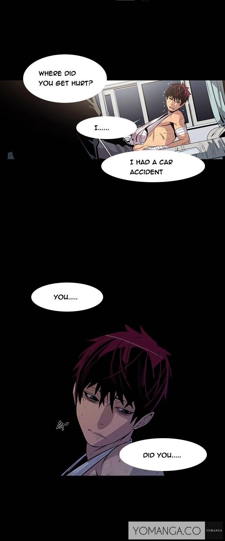 Canine Tooth Chapter 10 page 10 - Chapter 10