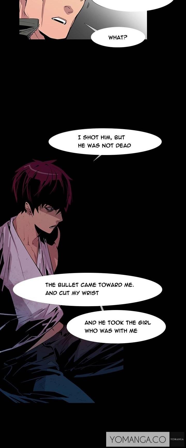 Canine Tooth Chapter 10 page 12 - Chapter 10