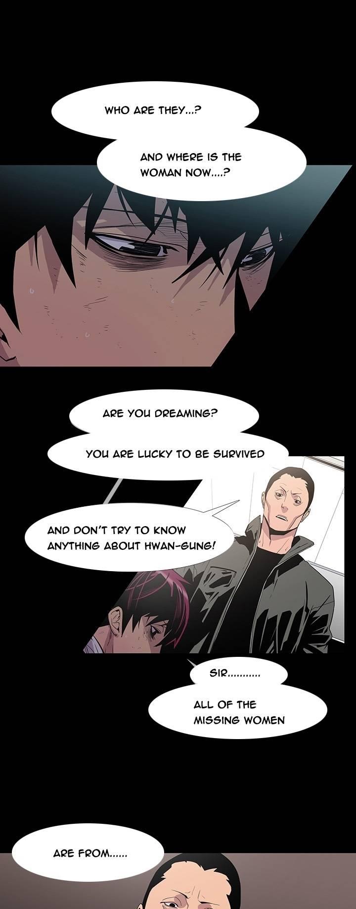 Canine Tooth Chapter 10 page 13 - Chapter 10