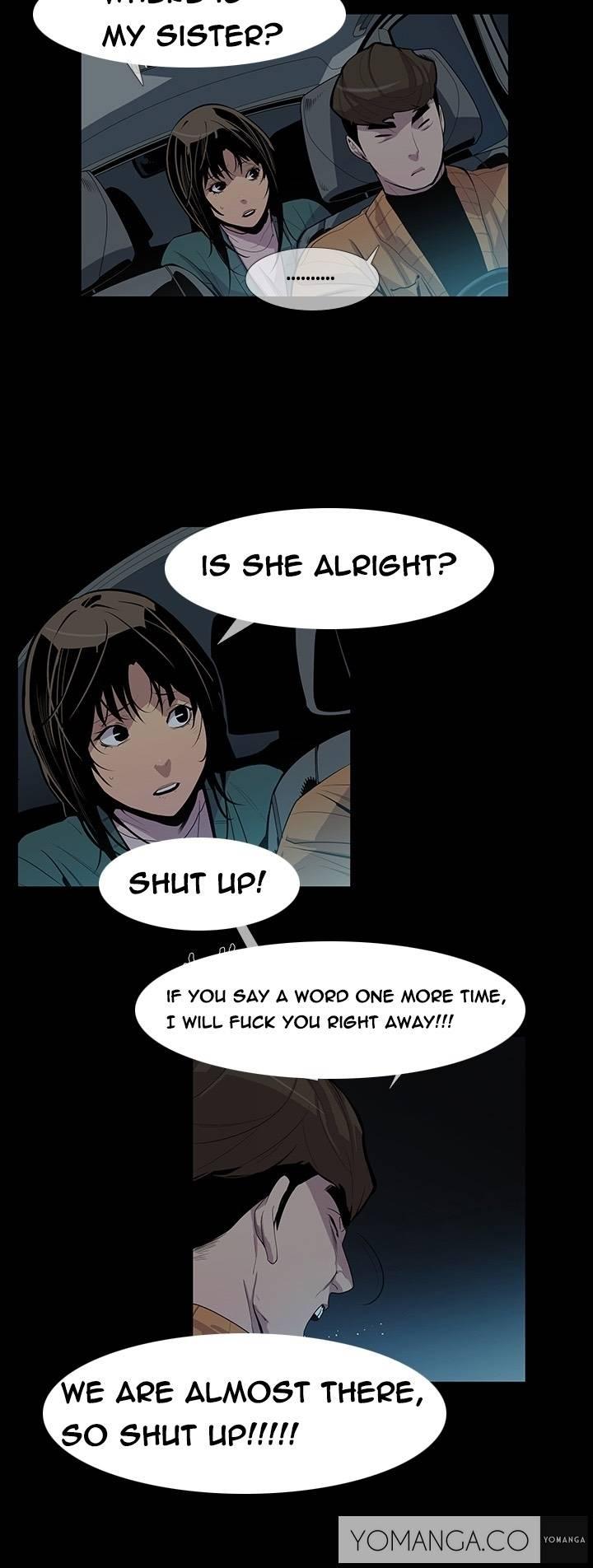 Canine Tooth Chapter 10 page 16 - Chapter 10