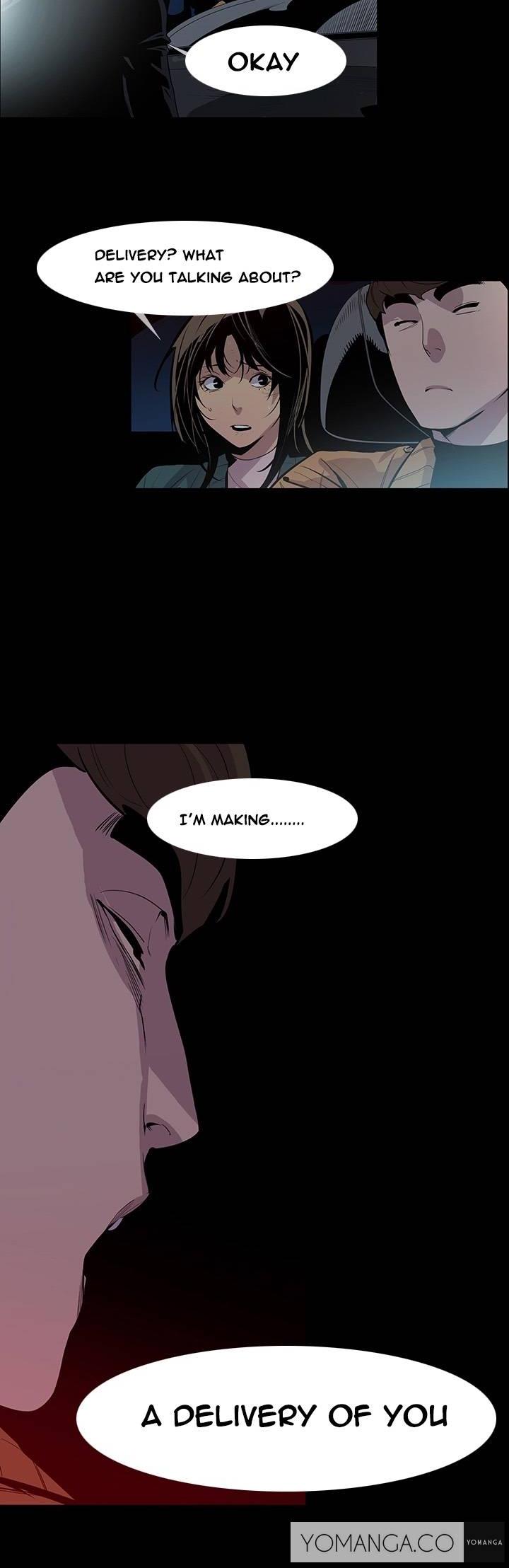 Canine Tooth Chapter 10 page 18 - Chapter 10
