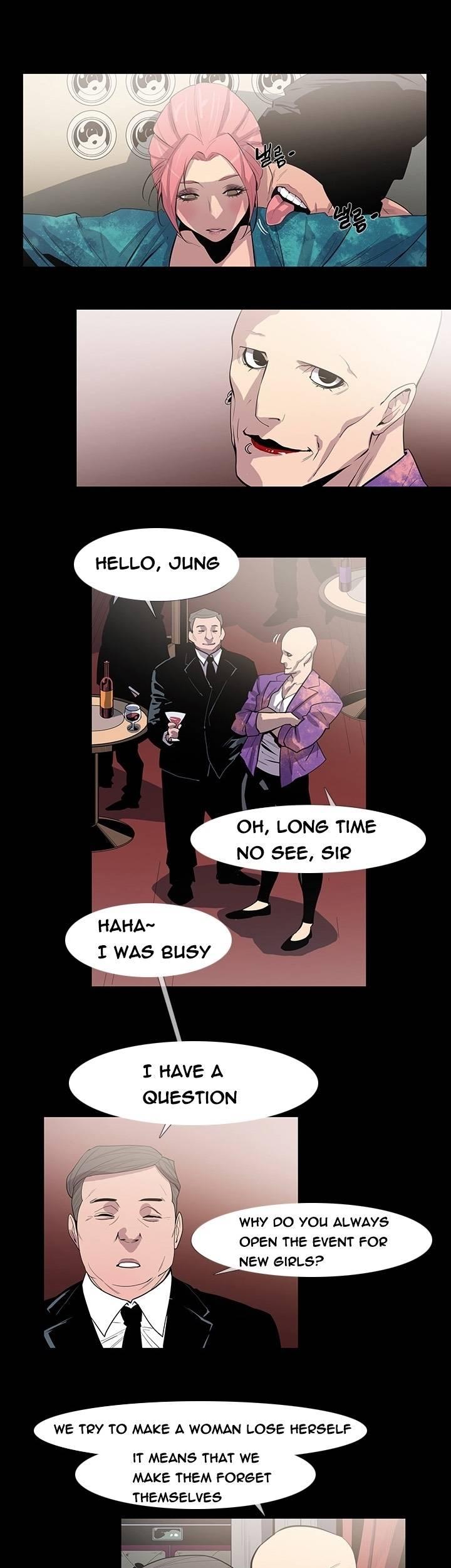 Canine Tooth Chapter 10 page 21 - Chapter 10