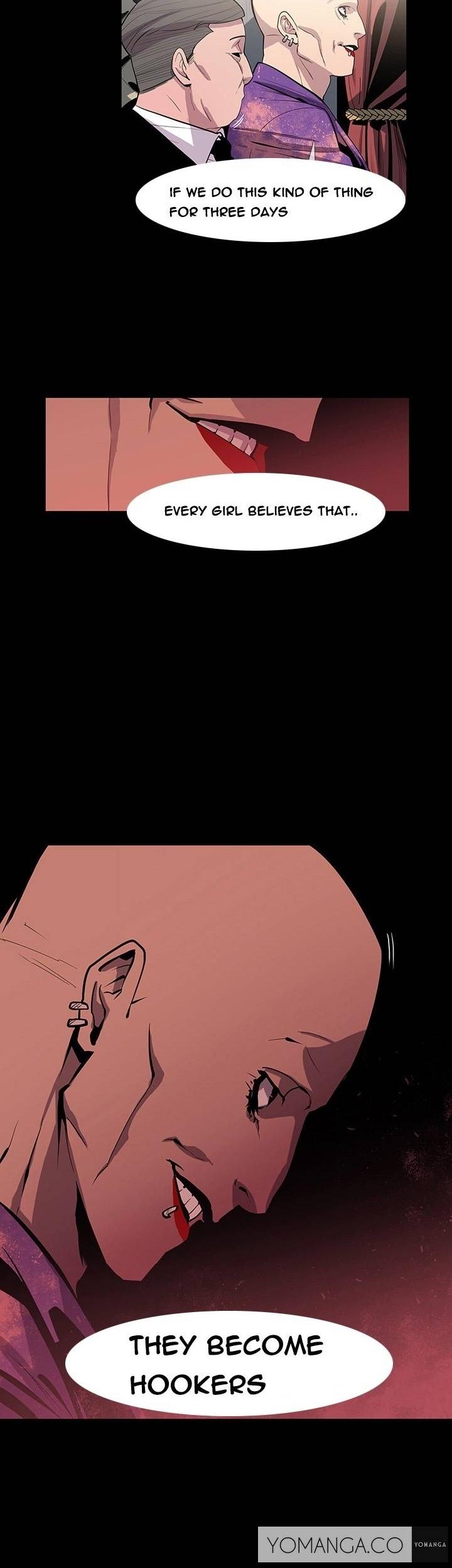 Canine Tooth Chapter 10 page 22 - Chapter 10
