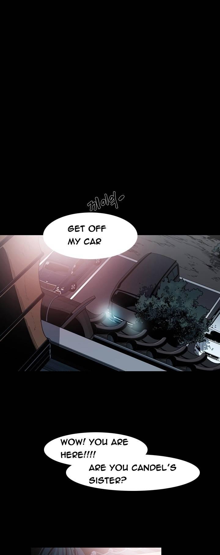 Canine Tooth Chapter 10 page 23 - Chapter 10
