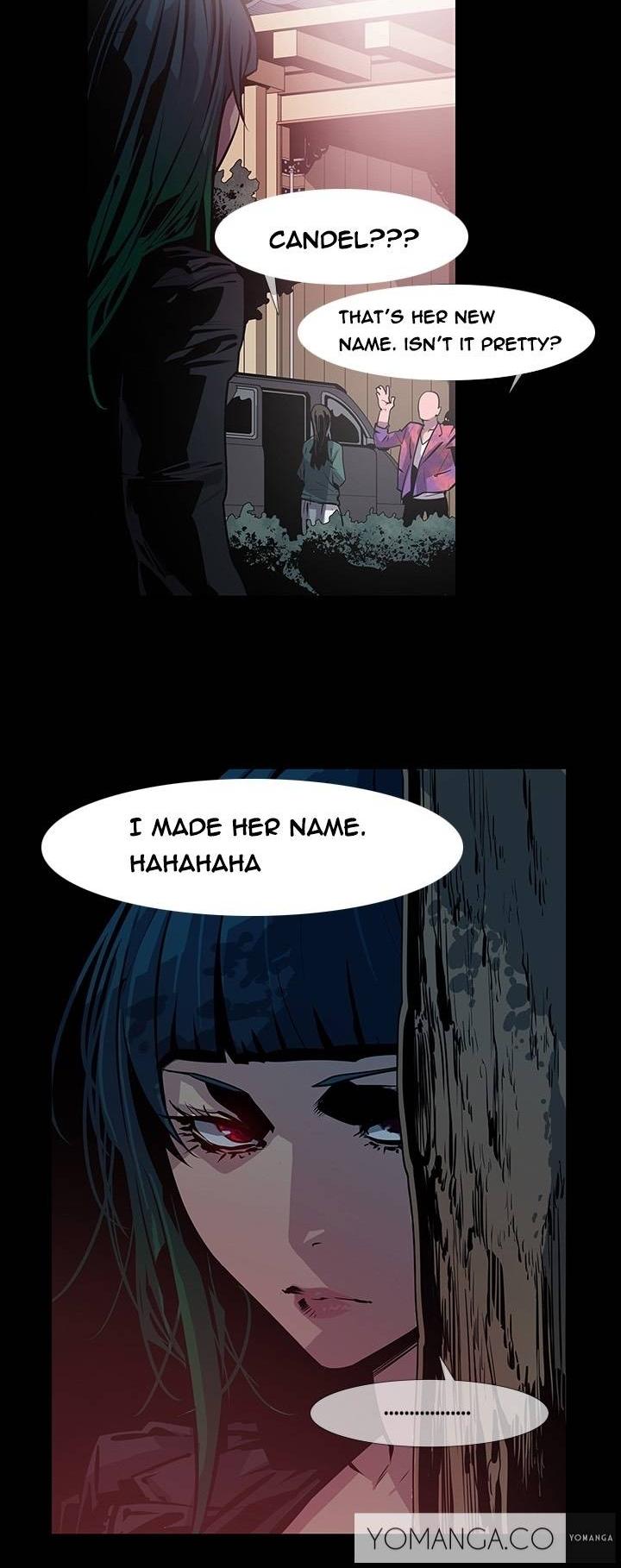 Canine Tooth Chapter 10 page 24 - Chapter 10