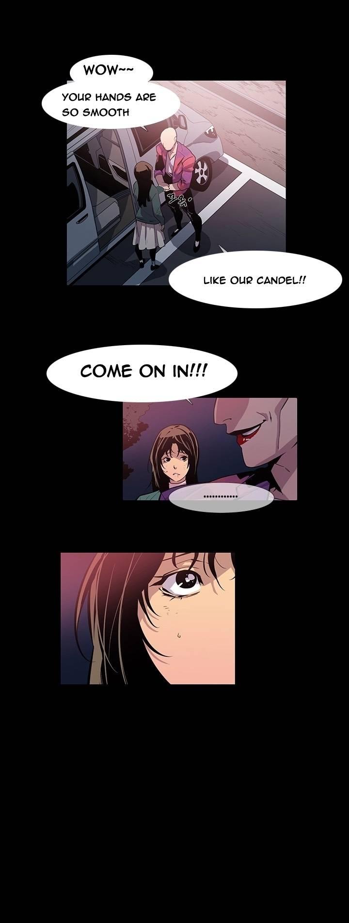 Canine Tooth Chapter 10 page 25 - Chapter 10