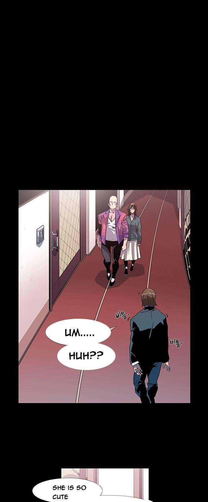 Canine Tooth Chapter 10 page 27 - Chapter 10