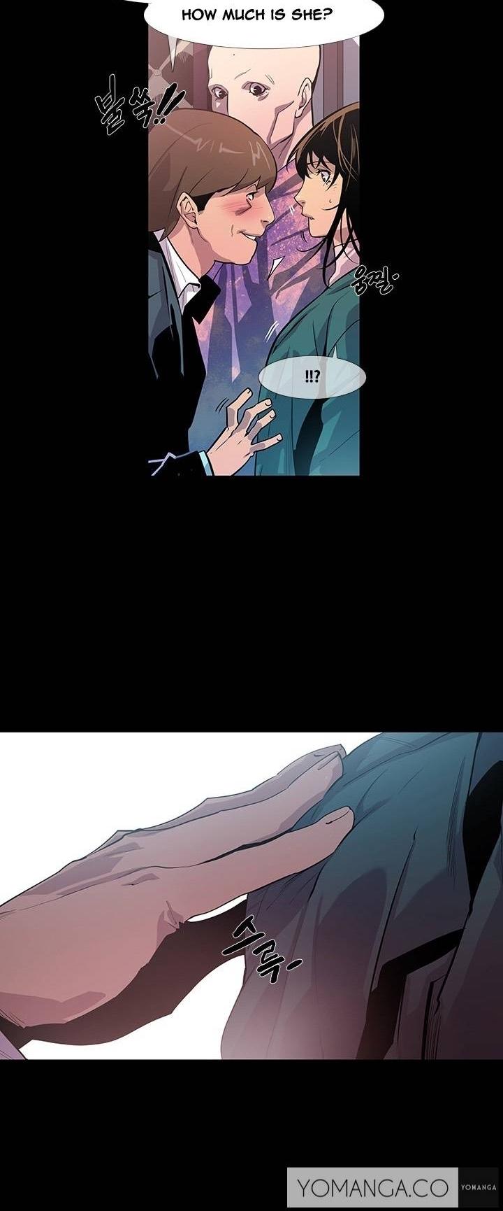 Canine Tooth Chapter 10 page 28 - Chapter 10