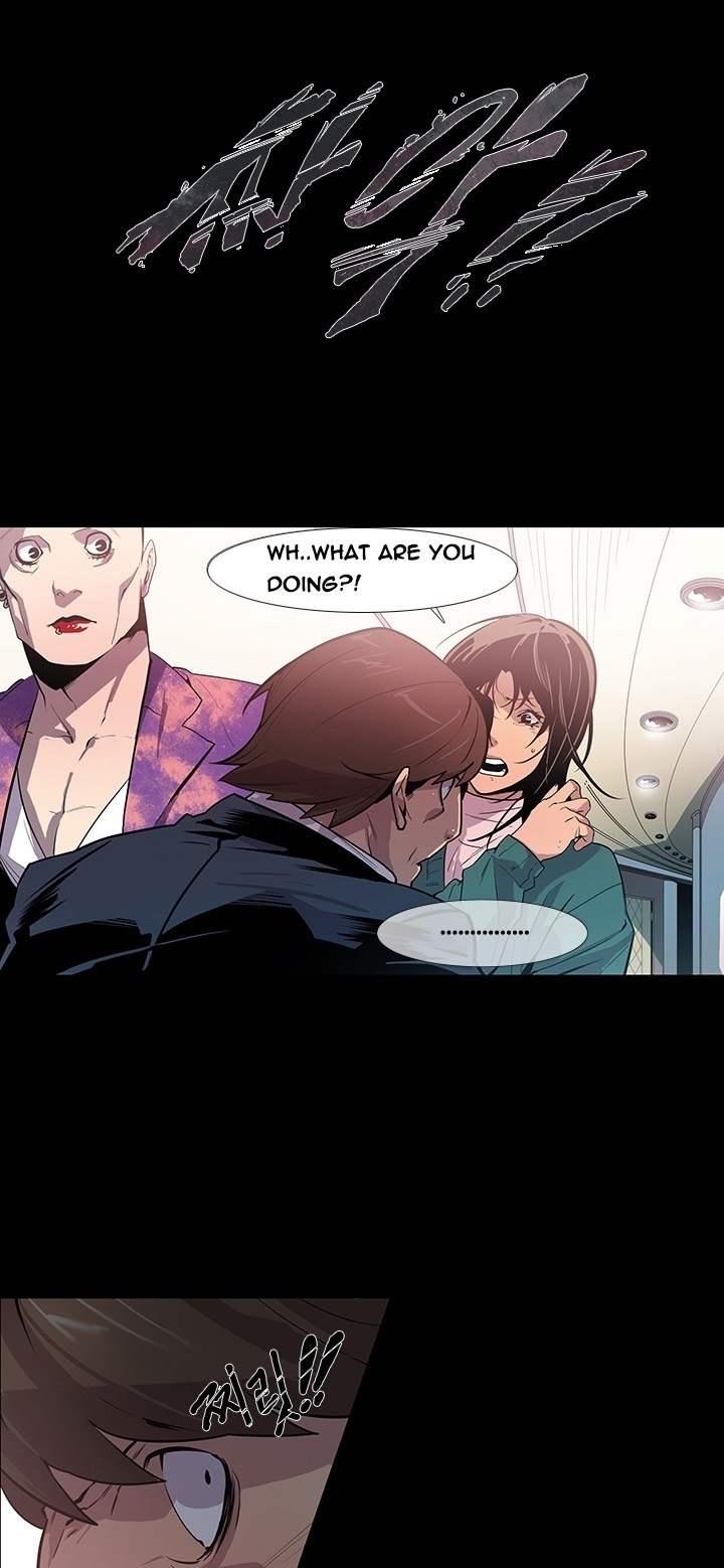 Canine Tooth Chapter 10 page 29 - Chapter 10