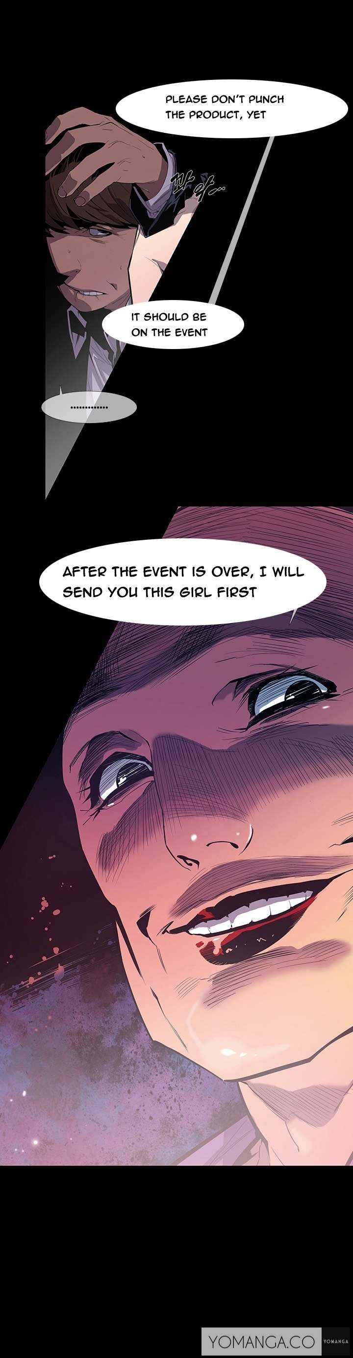 Canine Tooth Chapter 10 page 31 - Chapter 10