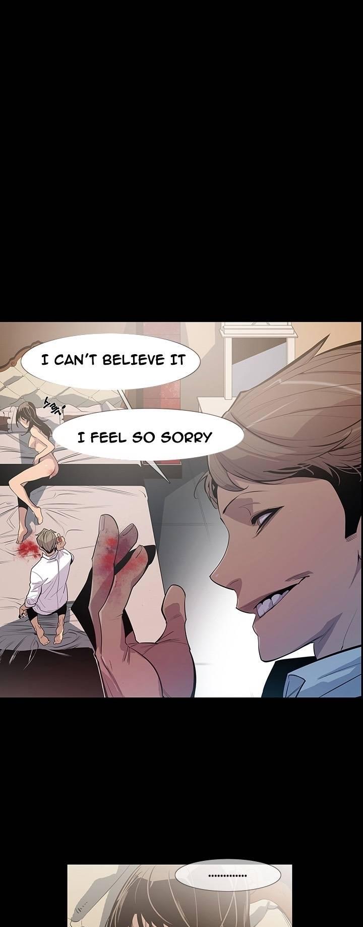 Canine Tooth Chapter 10 page 4 - Chapter 10