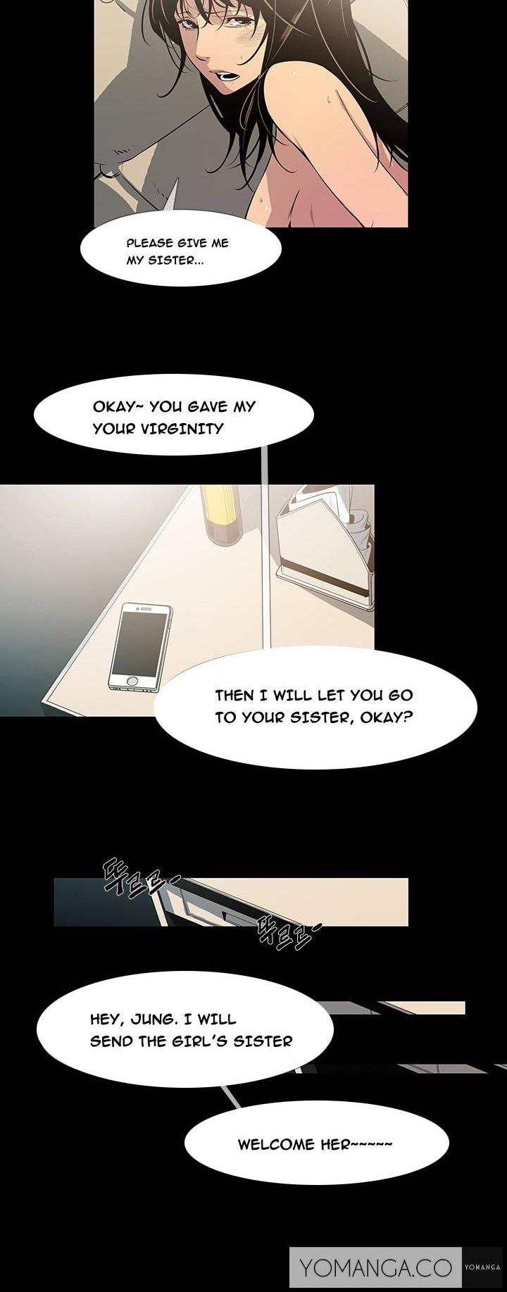 Canine Tooth Chapter 10 page 5 - Chapter 10