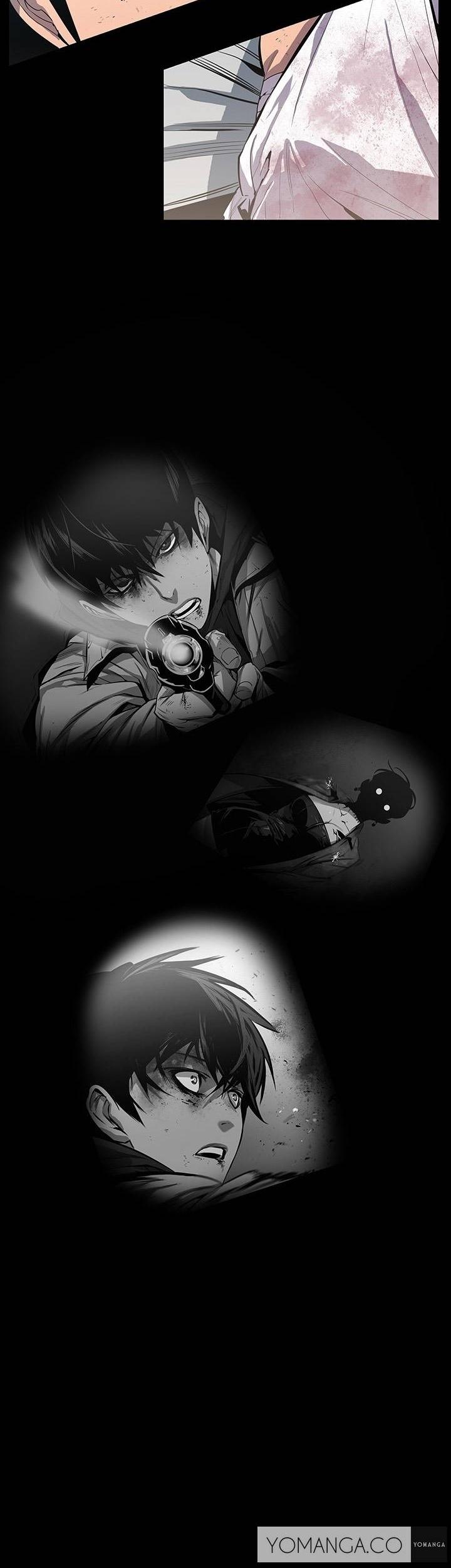 Canine Tooth Chapter 10 page 7 - Chapter 10