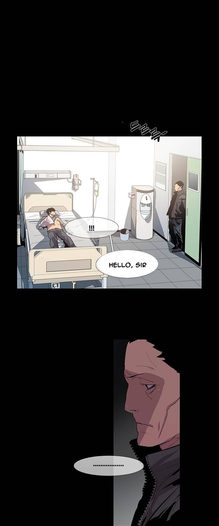 Canine Tooth Chapter 10 page 9 - Chapter 10