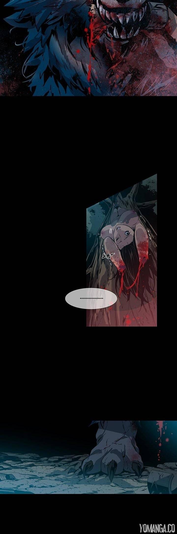 Canine Tooth Chapter 13 page 11 - Chapter 13