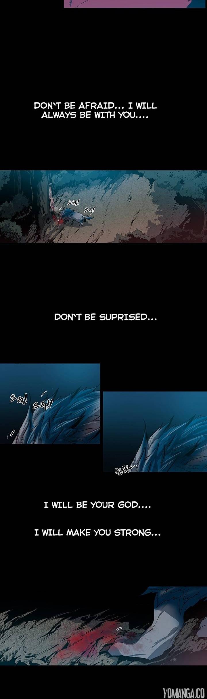 Canine Tooth Chapter 13 page 13 - Chapter 13