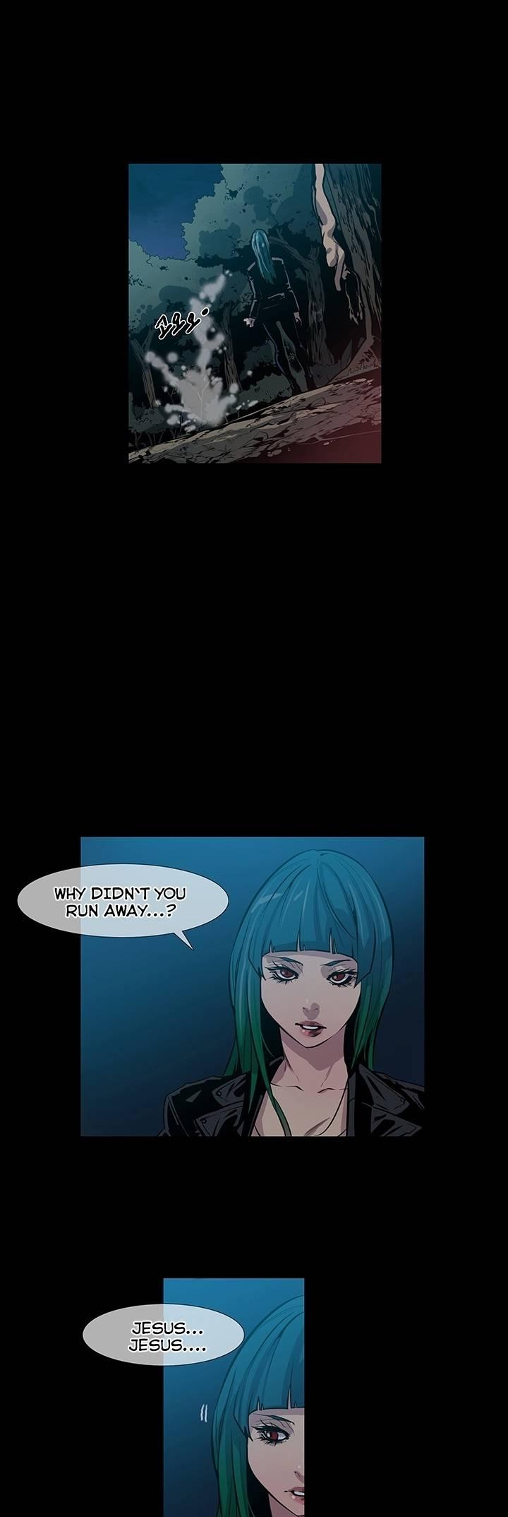 Canine Tooth Chapter 13 page 18 - Chapter 13