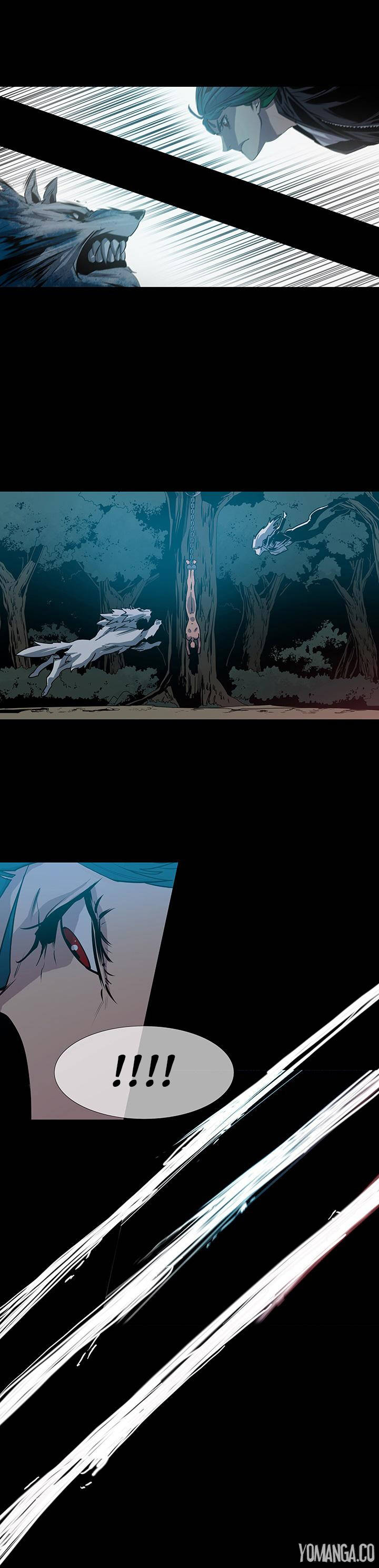 Canine Tooth Chapter 13 page 22 - Chapter 13