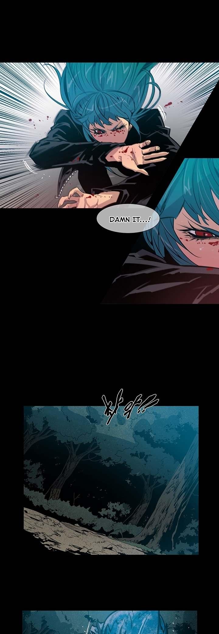 Canine Tooth Chapter 13 page 23 - Chapter 13