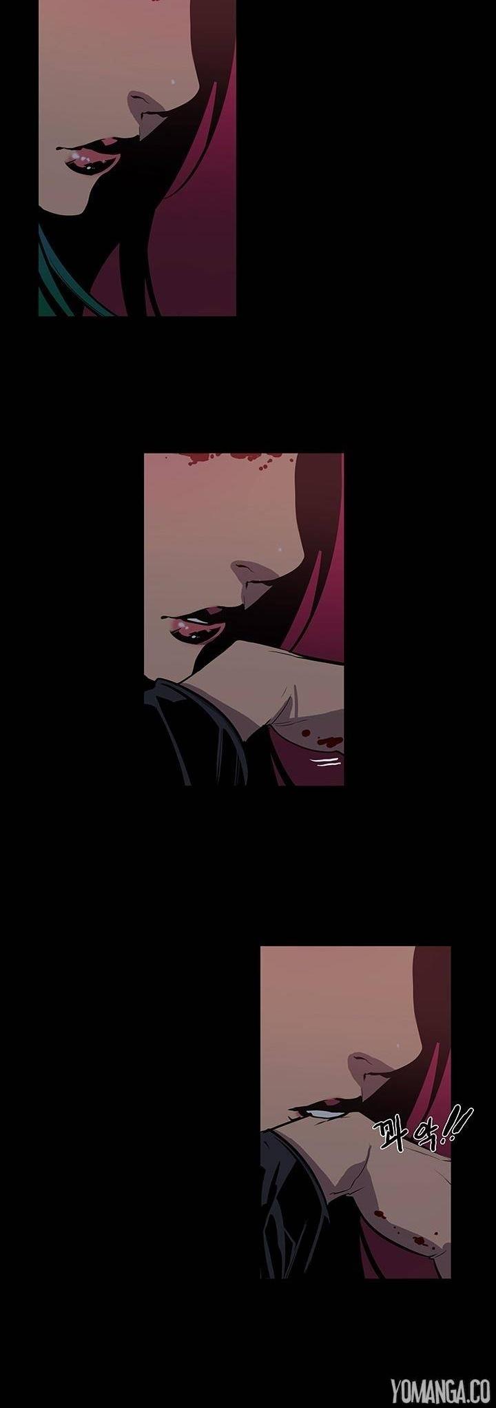Canine Tooth Chapter 13 page 26 - Chapter 13