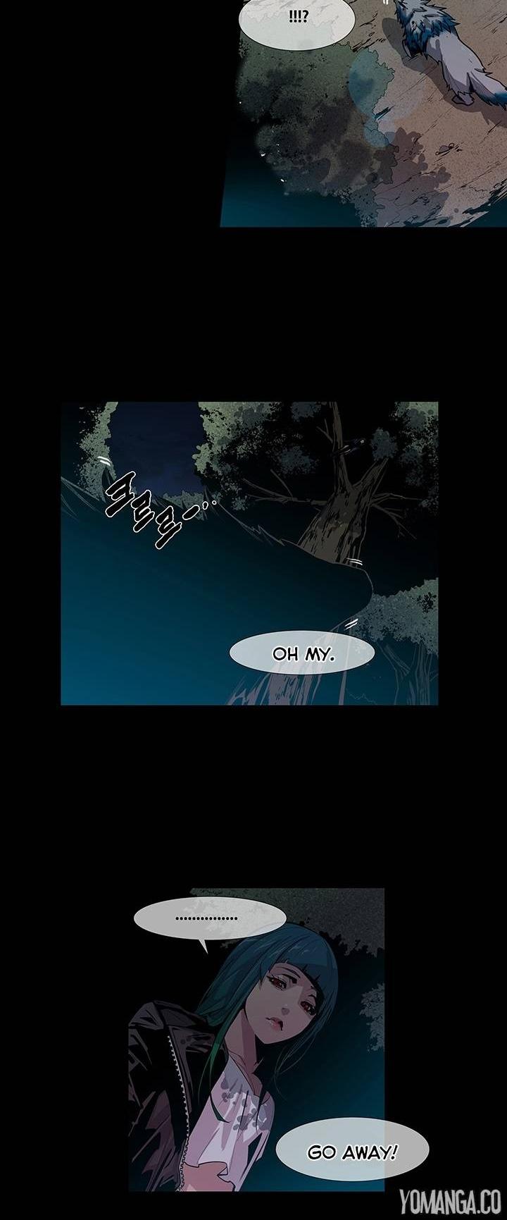 Canine Tooth Chapter 13 page 6 - Chapter 13
