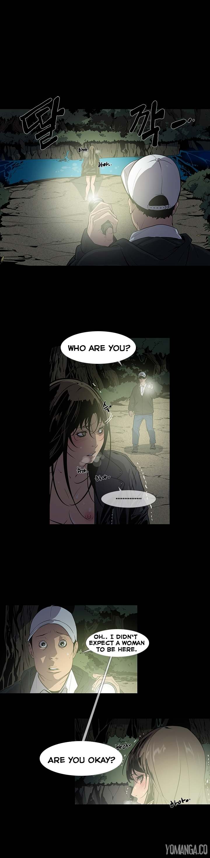 Canine Tooth Chapter 15 page 10 - Chapter 15
