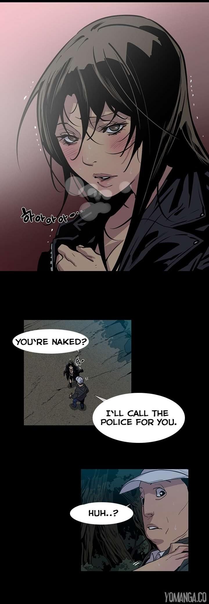 Canine Tooth Chapter 15 page 12 - Chapter 15