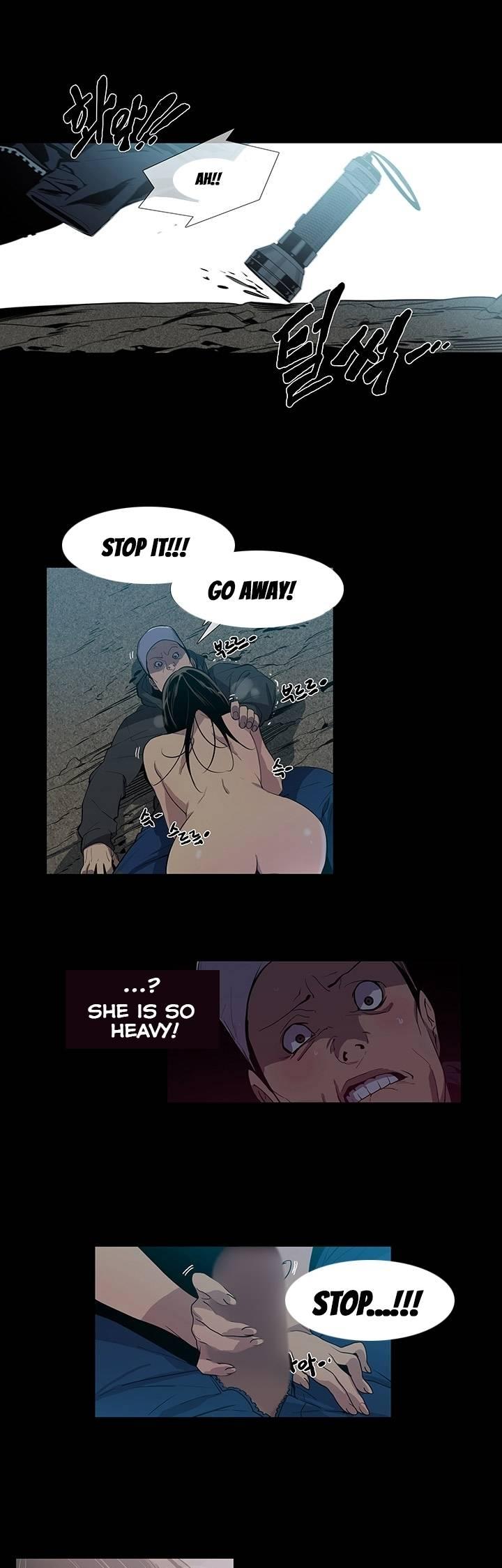 Canine Tooth Chapter 15 page 13 - Chapter 15