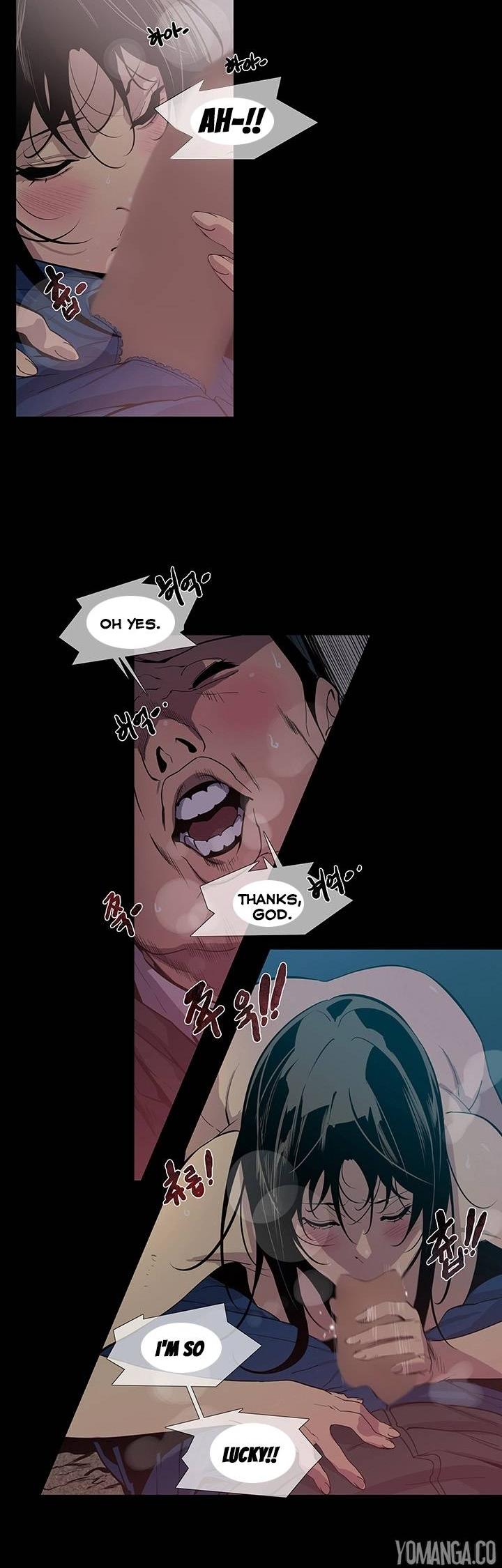 Canine Tooth Chapter 15 page 14 - Chapter 15