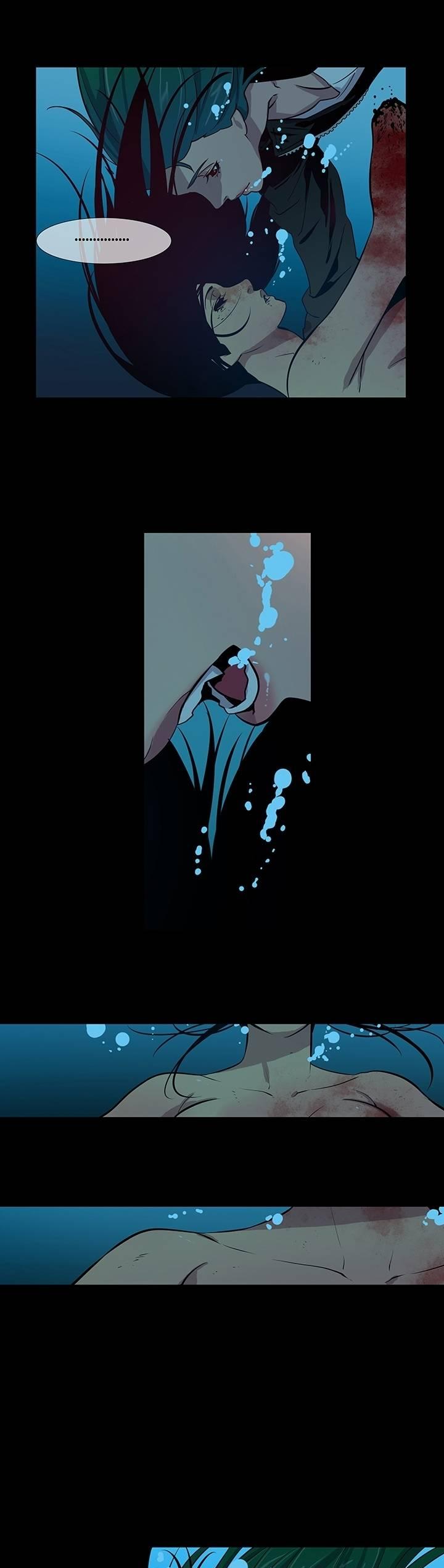 Canine Tooth Chapter 15 page 2 - Chapter 15