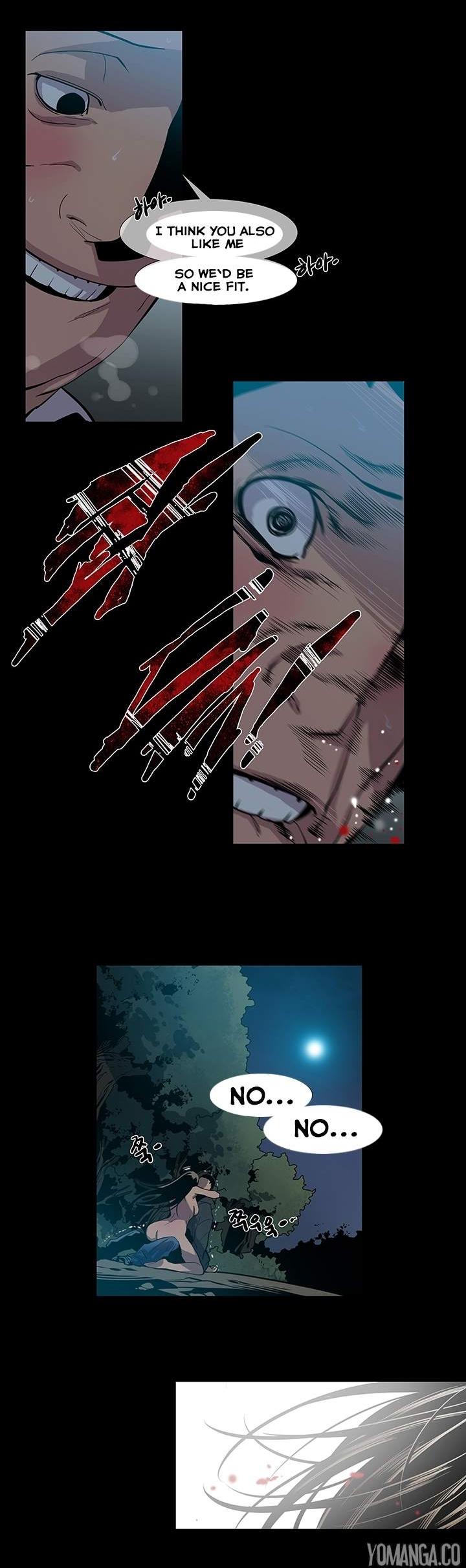 Canine Tooth Chapter 15 page 20 - Chapter 15