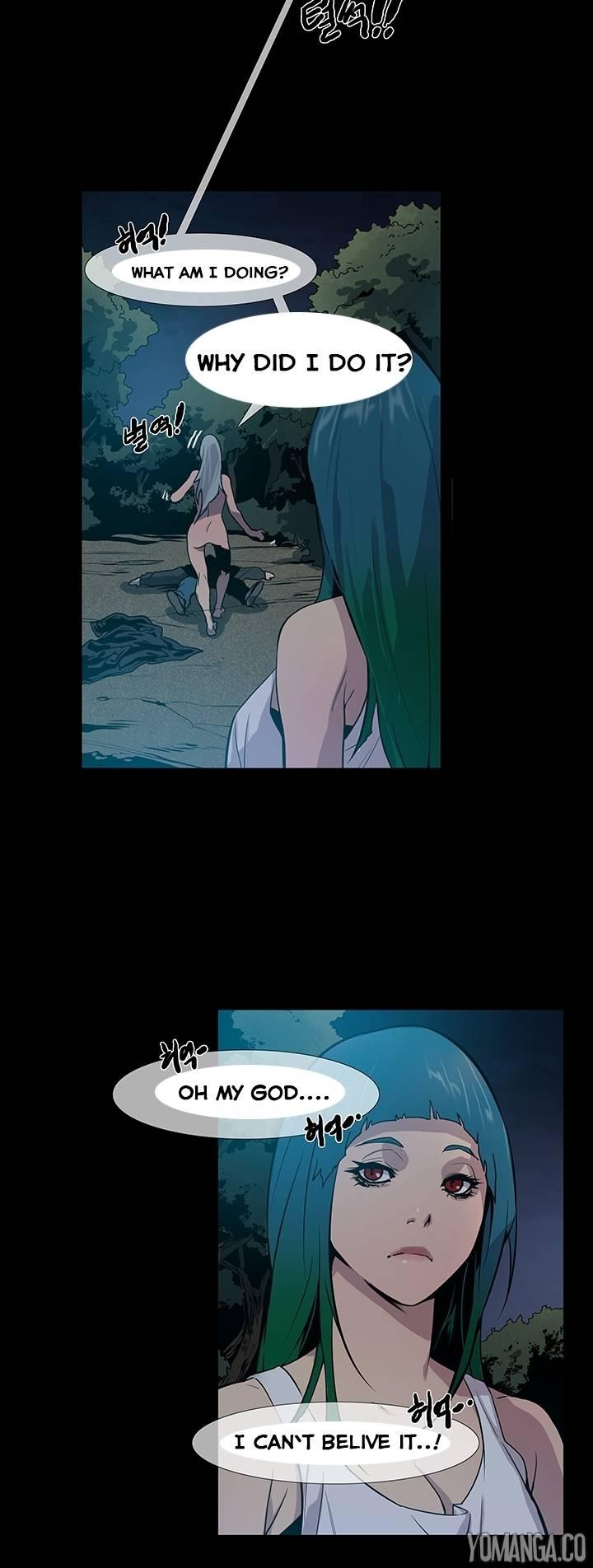 Canine Tooth Chapter 15 page 22 - Chapter 15