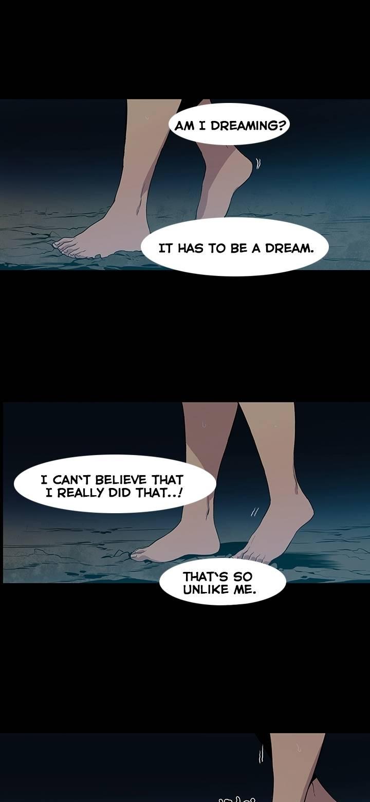 Canine Tooth Chapter 15 page 23 - Chapter 15