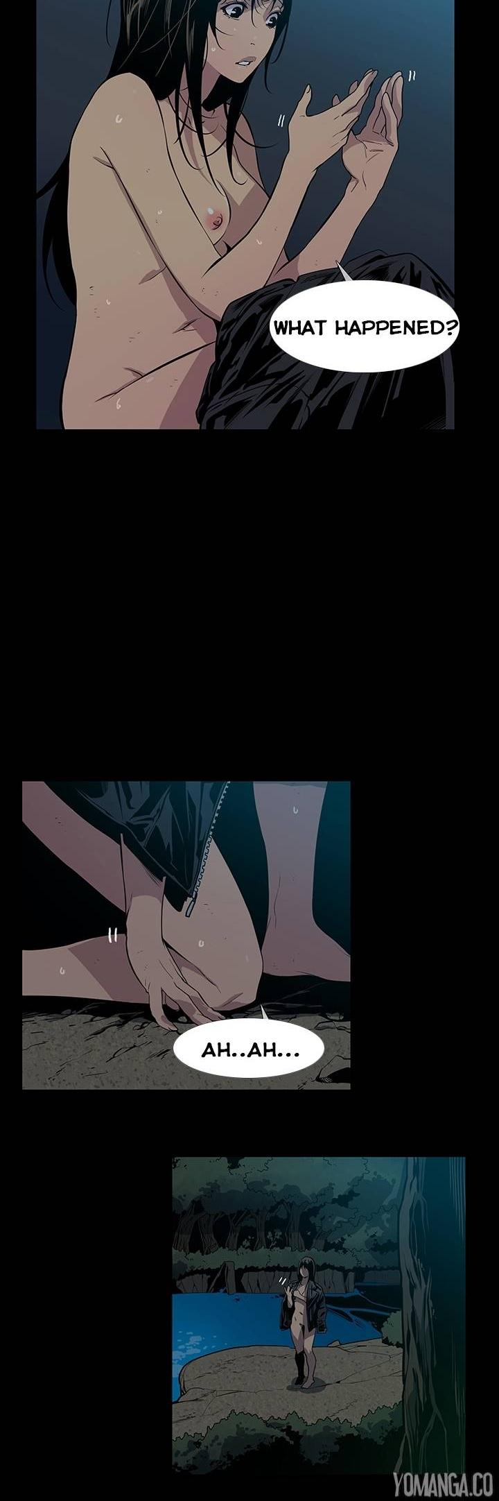 Canine Tooth Chapter 15 page 7 - Chapter 15