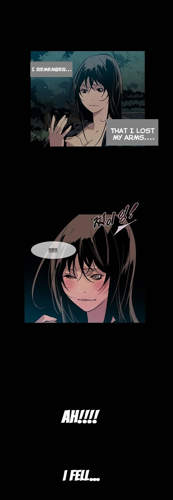 Canine Tooth Chapter 15 page 8 - Chapter 15