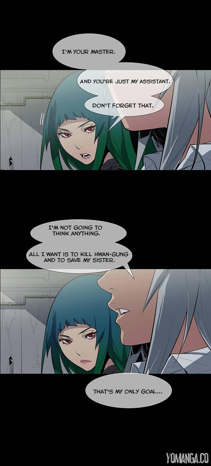 Canine Tooth Chapter 17 page 11 - Chapter 17
