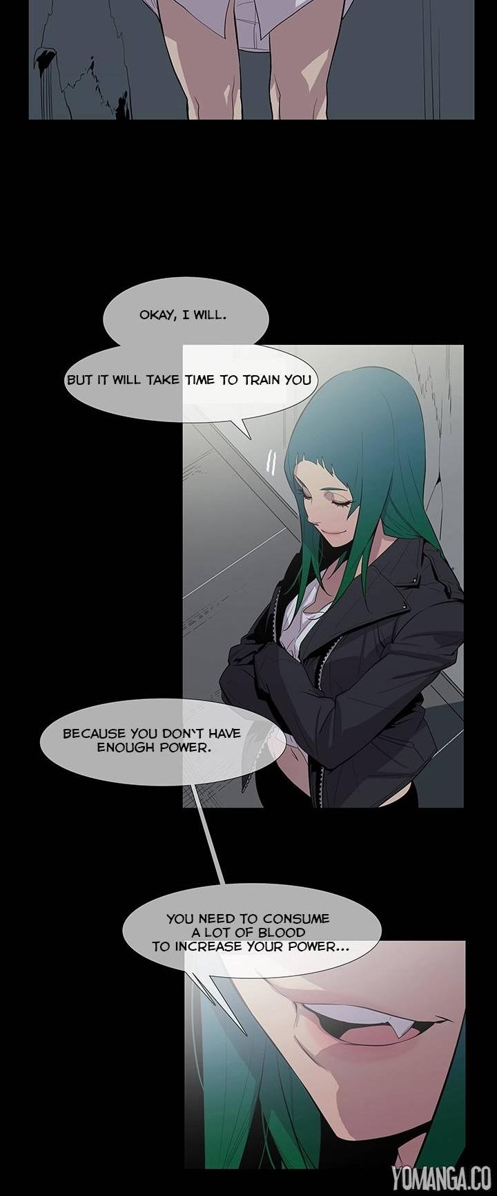Canine Tooth Chapter 17 page 13 - Chapter 17