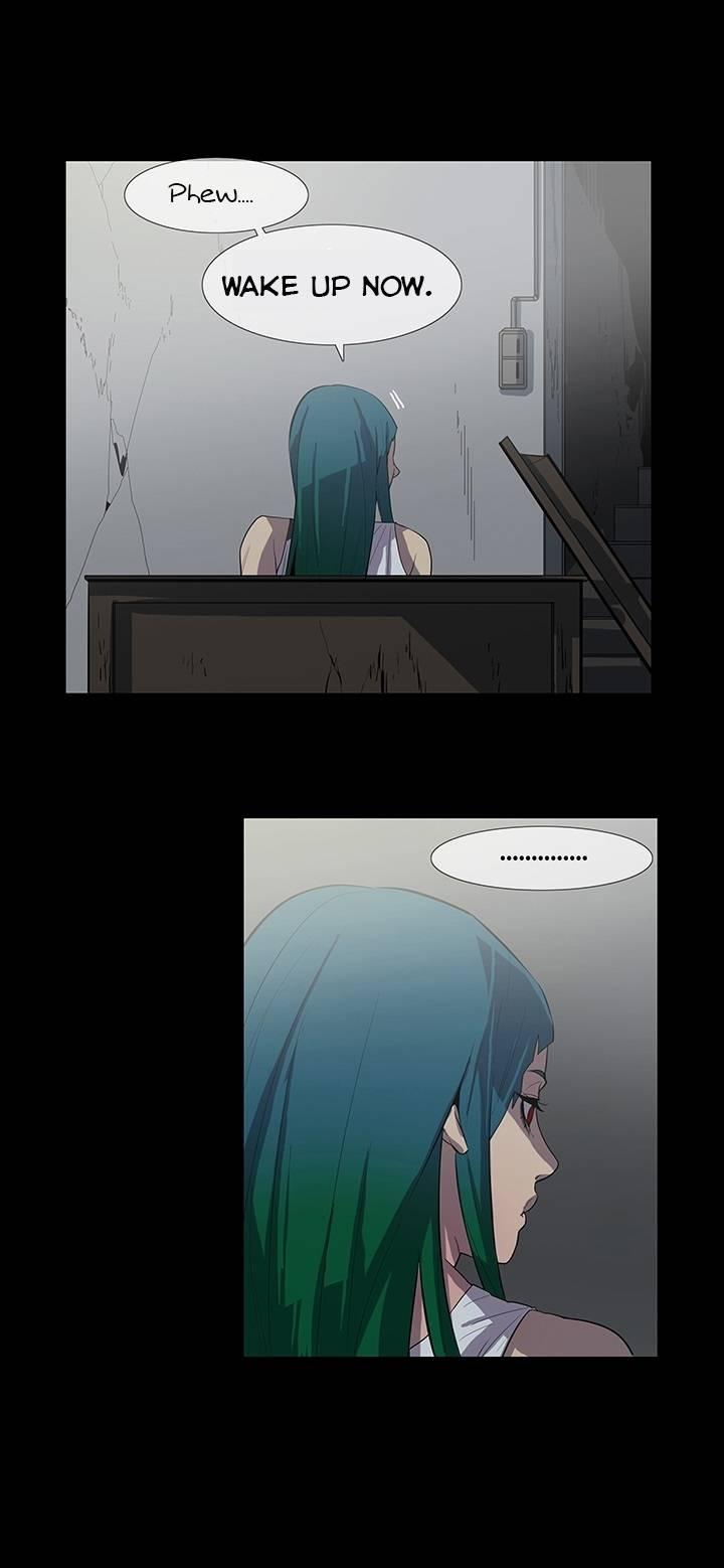 Canine Tooth Chapter 17 page 18 - Chapter 17