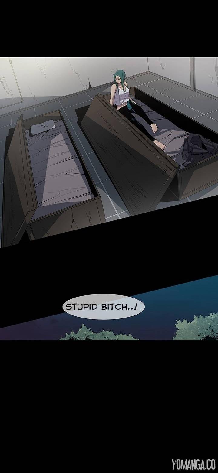 Canine Tooth Chapter 17 page 19 - Chapter 17