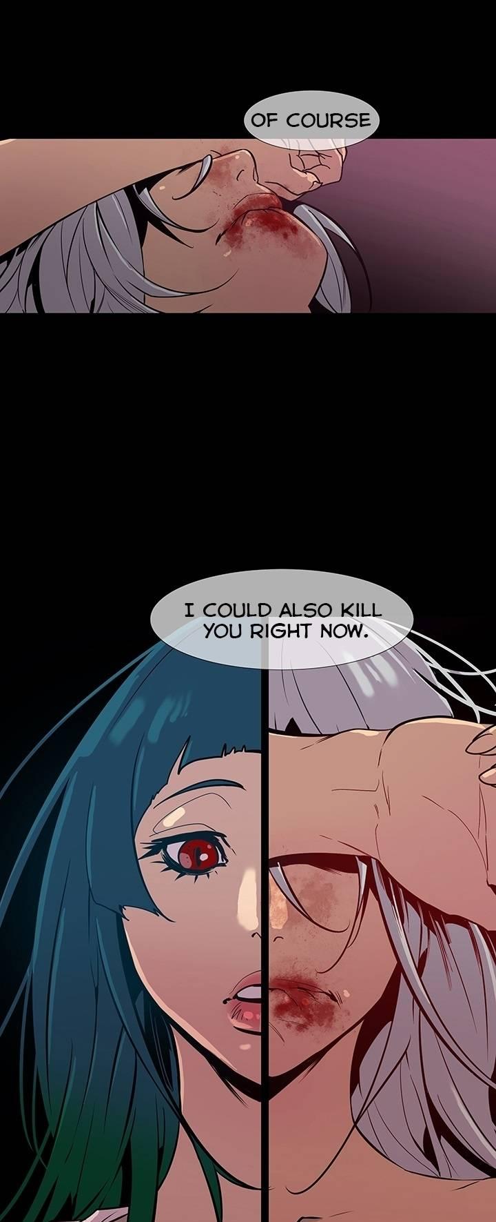 Canine Tooth Chapter 17 page 2 - Chapter 17