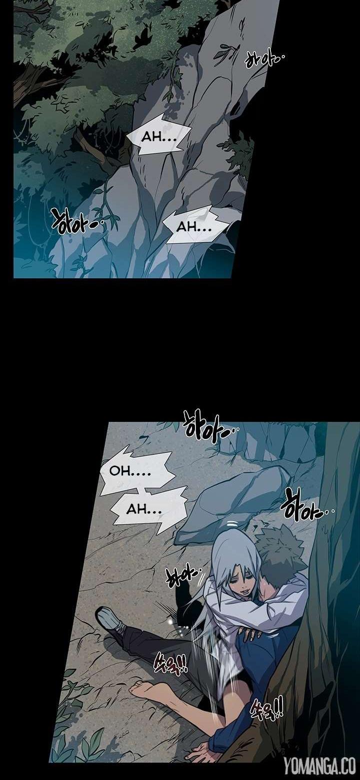 Canine Tooth Chapter 17 page 21 - Chapter 17