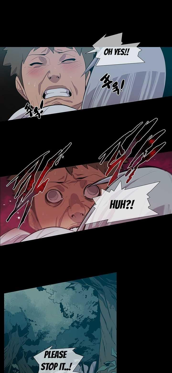 Canine Tooth Chapter 17 page 22 - Chapter 17