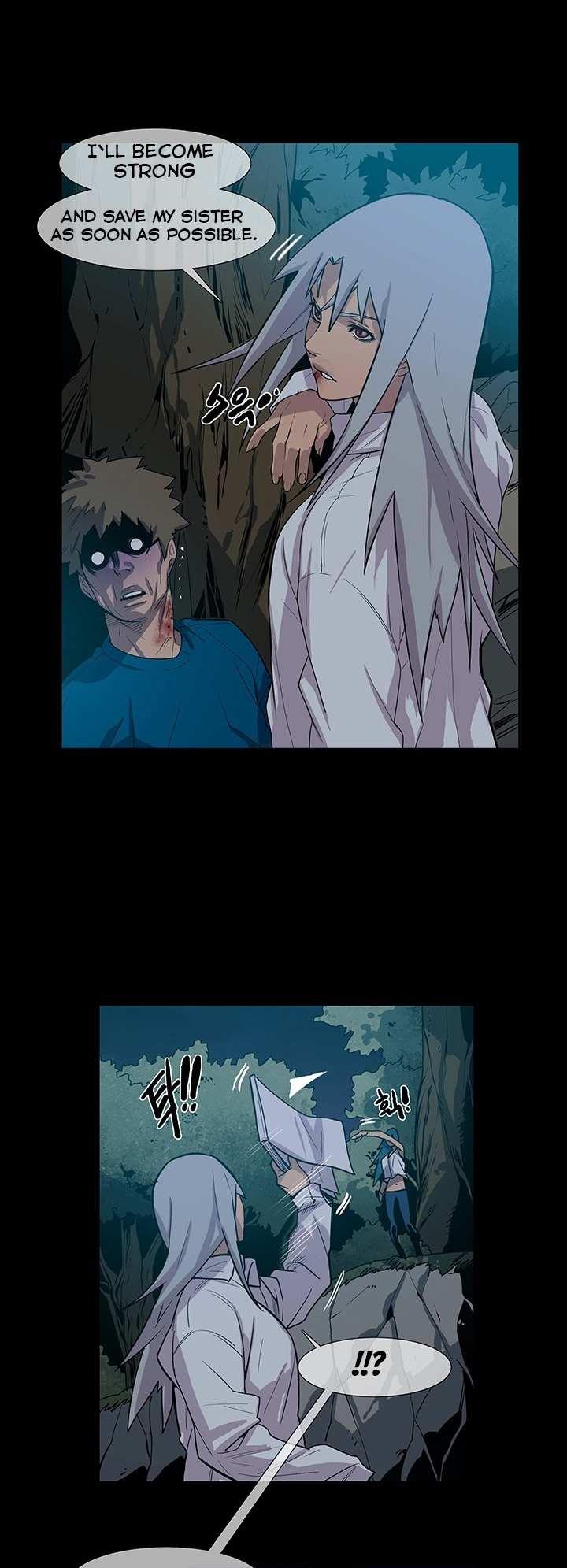 Canine Tooth Chapter 17 page 26 - Chapter 17