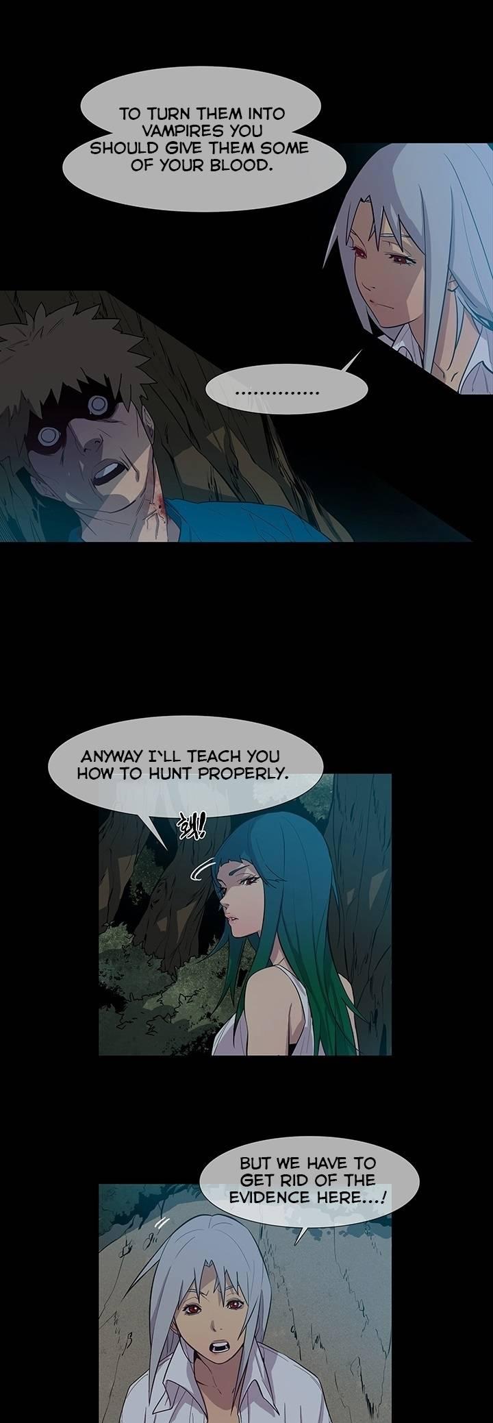 Canine Tooth Chapter 17 page 30 - Chapter 17