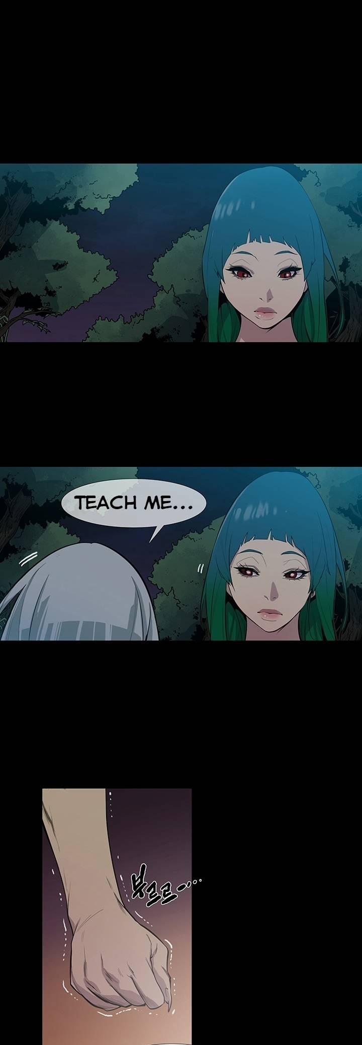 Canine Tooth Chapter 17 page 6 - Chapter 17